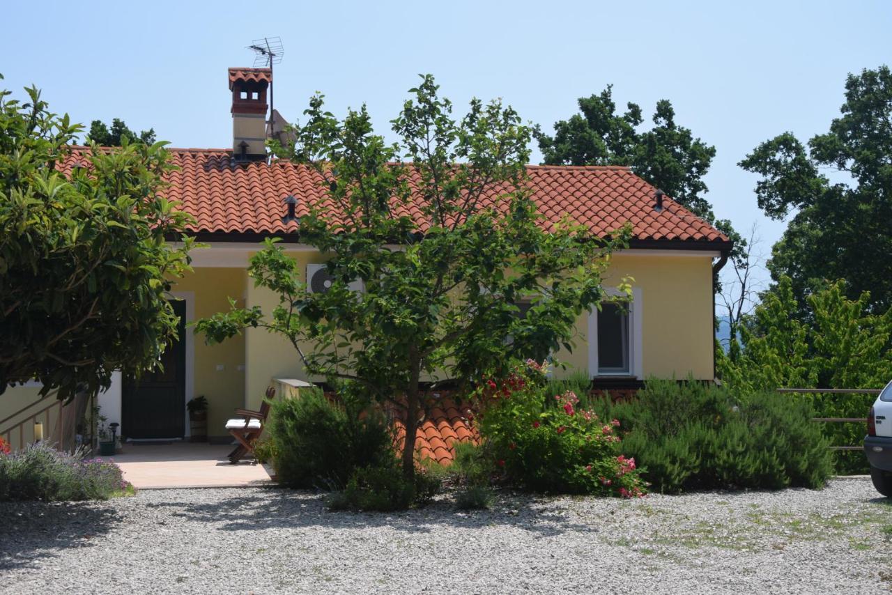 Apartments Sandra Brseč المظهر الخارجي الصورة