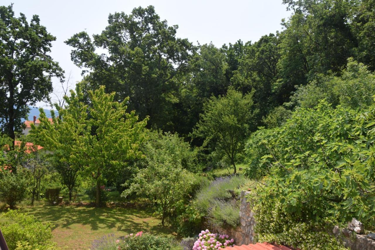 Apartments Sandra Brseč المظهر الخارجي الصورة
