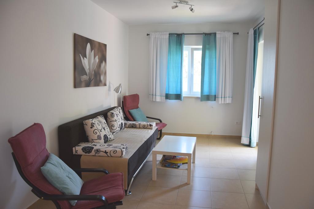 Apartments Sandra Brseč المظهر الخارجي الصورة