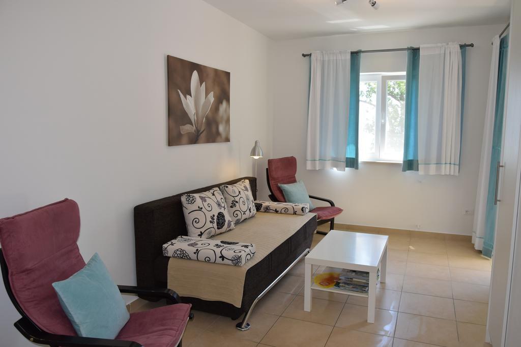 Apartments Sandra Brseč المظهر الخارجي الصورة