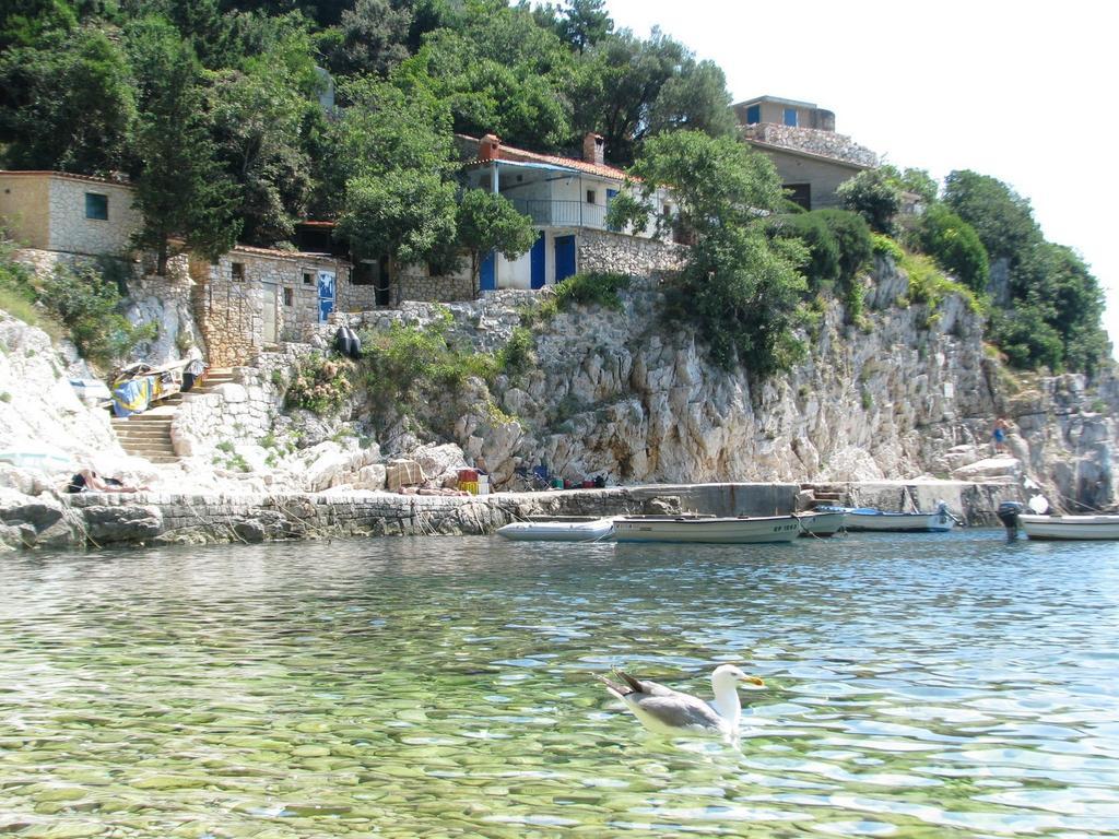 Apartments Sandra Brseč المظهر الخارجي الصورة