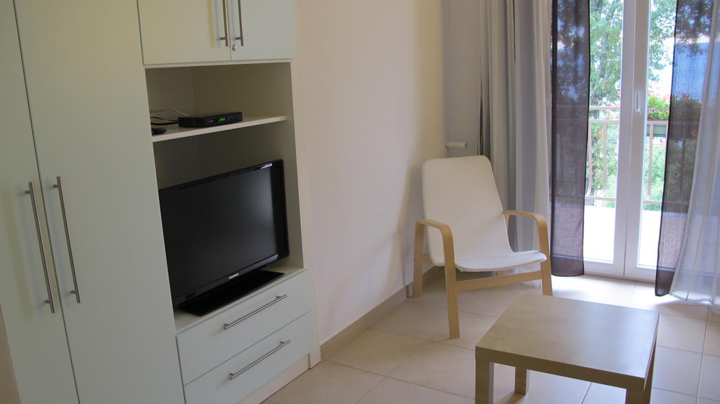 Apartments Sandra Brseč الغرفة الصورة