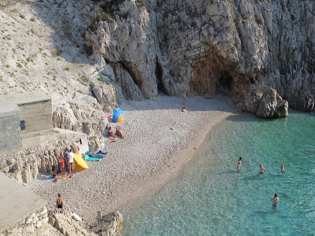 Apartments Sandra Brseč المظهر الخارجي الصورة